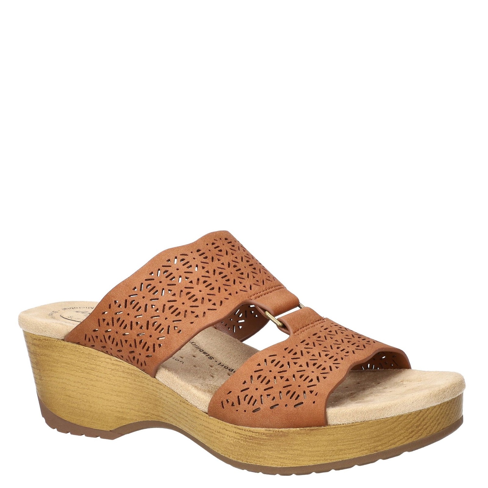 Женские сандалии Easy Works Rin 8 CD US - Tan 11790₽