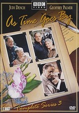 As Time Goes By Vol. 3 - DVD By Judi Dench,Geoffrey Palmer - GOOD