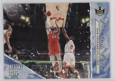 2018-19 Panini Court Kings Points in the Paint Anthony Davis #8 1jy