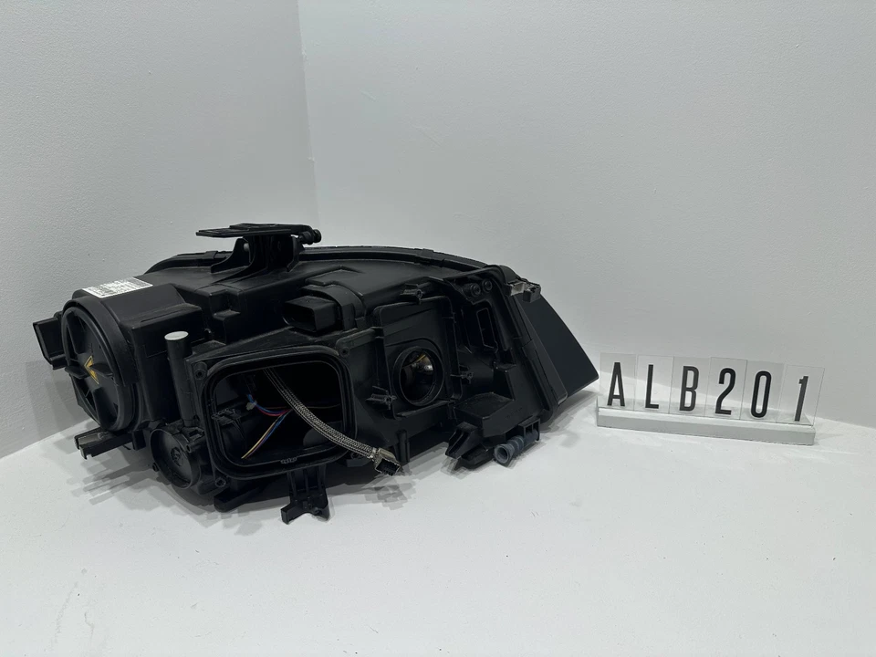 Audi A4 8K Frontscheinwerfer Scheinwerfer links Bi-Xenon LED 8K0 941 029 AJ - Bild 3 von 4