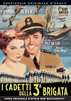 DVD Die Kadetten der 3. Brigade neu versiegelt 1955