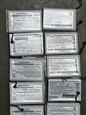 10 used Battery For Garmin Nuvi 2455LMT 2475LT 2495LMT 2495LT 2515 2545 GPS