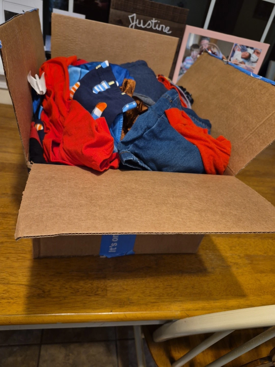 Used And New 45 Piece BOYS 4 & 5t Clothing Asst. DISNEY & MORE Bulk Lot