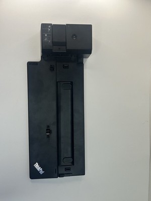 Lenovo ThinkPad Basic 90W Docking Station - 40AG0090US (UNTESTED)