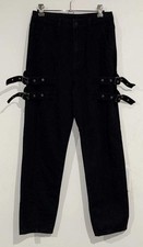 NEW WITH TAGS LADIES BLACK FRIDAY COVEN BUCKLE JEANS