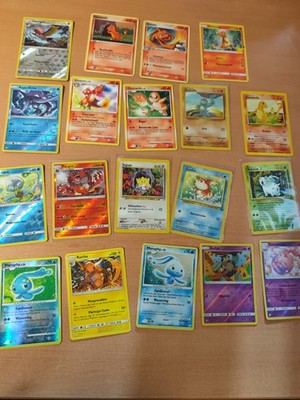 Bundle Pokemon Cards Trading Card Game K80