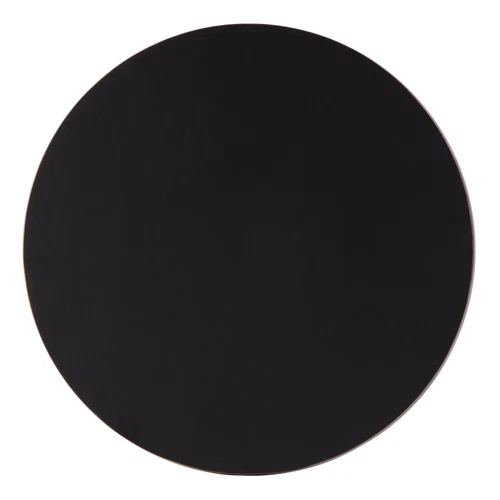 Butler Specialty Company Heidi 12 in. W Rnd All Metal Pedestal End Table-Bronze - Picture 3 of 4