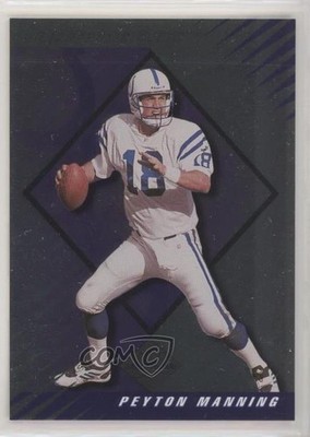 2000 Leaf Limited 792/2000 Peyton Manning #170 HOF 0a2