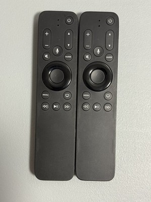 New URC1110 Remote Control For Apple TV HD & 4K Models Supports Siri Voice