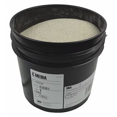 3M Aqua-Pure C-050P Filter Media For Wts Auto Backwash Filters, Calcium