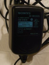 SONY AC-MS1202S AC POWER ADAPTER 12V, 200mA