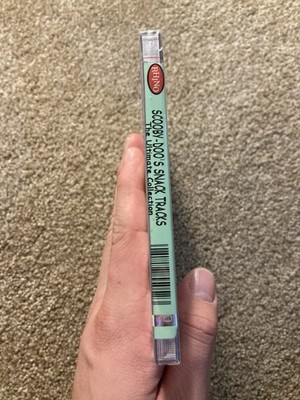 Scooby-Doo's Snack Tracks: The Ultimate Collection by Various