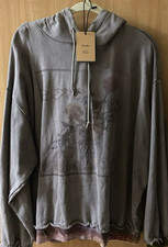 Official Stray Kids HOODIE Produced by Hyunjin XMAS POPUP STORE 2024 with tug