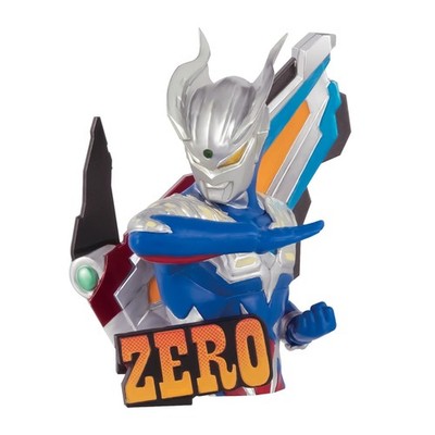 Dimensions Ultra Display Series Ultraman Zero 80mm