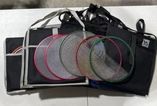 Matthews 9” 5pc Set Wire Scrims Lighting tungsten Arri Mole Richardson