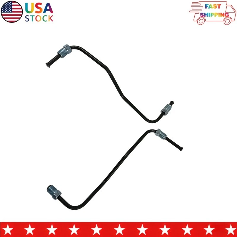 Líneas De Freno Delanteras Extendidas Para Toyota 4Runner (2003-2024) Y Tacoma (2005-2023) – Freedom Off-Road