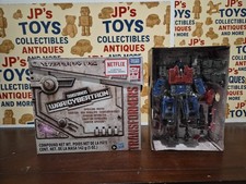 Hasbro Transformers War for Cybertron Trilogy Ultra Magnus Leader Action Figure