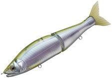 Gan Craft Fishing Lure Jointed Claw 178 Half Mirror Pond Smelt TYPE15-SS