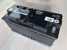 Genuine VARTA AGM Battery 12V 105Ah 950A 7P0915105D VW Audi Porsche VAG OEM