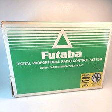 FUTABA AZP4VKFP-T2PB-75 Digital Proportional Control vintage