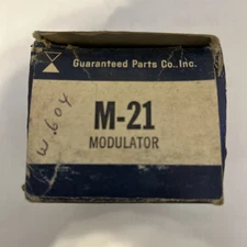 GP Guaranteed Parts M21 Modulator