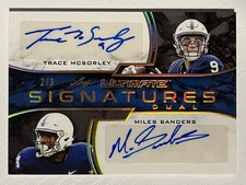 2019 Leaf Ultimate Football Cards 8