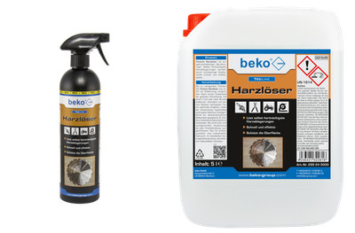 beko TecLine Harzlöser 750 ml / 5 L