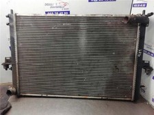 Radiateur Mg ZT