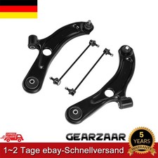 Querlenker Satz Vorderachse Ersatz für Opel Agila (B) H08 4-Teilig 4x 4-tlg