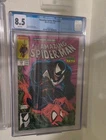 Amazing Spider-Man #316 CGC 8.5 Venom Cover Marvel Comics 1989 Todd McFarlane