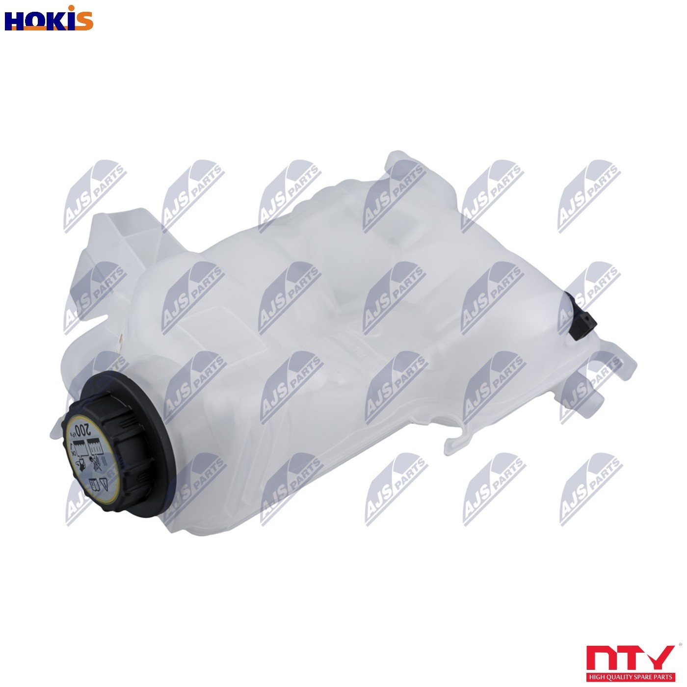Nty Expansion Tank Coolant For Land Rover Range Rover Iii 02 - Image 5