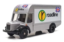 Lledo 1/76 Scale DG174002 - BMC VA Noddy Van (Roadline) Silver
