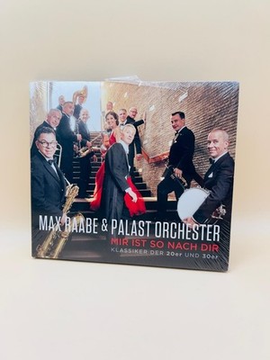 Max Raabe & Palast Orchester - Mir Ist So Nach Dir - Digipack - CD  *NEU*
