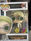 Funko Pop! Vinyl: Jujutsu Kaisen - Kento Nanami (Glow) - Entertainment Earth...