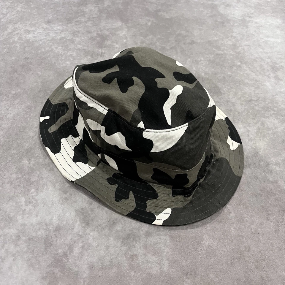 Supreme SnowCamo дробилка M/L ведро шляпа FW13 редкая! - Изображение 4 из 4