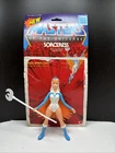 MOTU,Vintage,SORCERESS,Masters of the Universe,MOC,figure,He Man
