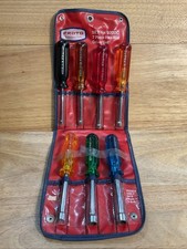 Vintage Proto Tools 9200C Nut Driver 7-Piece ...