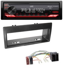 JVC Bluetooth USB DAB MP3 Autoradio für Citroen Xantia (1999-2003)