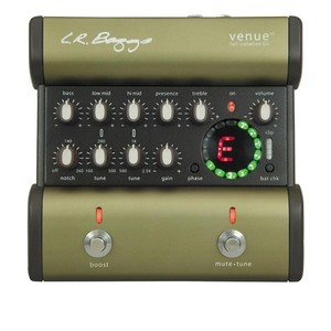 Used L.R. Baggs Venue DI