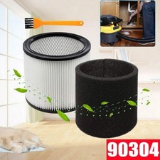 90304 Filter Cartridge 90585 Foam Fits For Shop-Vac 5 Gal Wet Dry Vacuums New