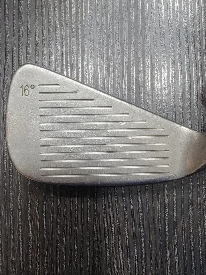 Tommy Armour 845s 1 Iron 16* Silver Scot Head Only .355 Driving Iron Cavity Back - Image 2 of 3