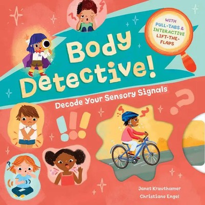 Body Detective! | Decode Your Sensory Signals | Janet Krauthamer | Buch | 2024