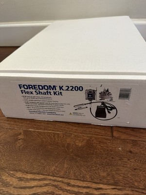 FOREDOM SR MOTOR 1/6HP, K2200