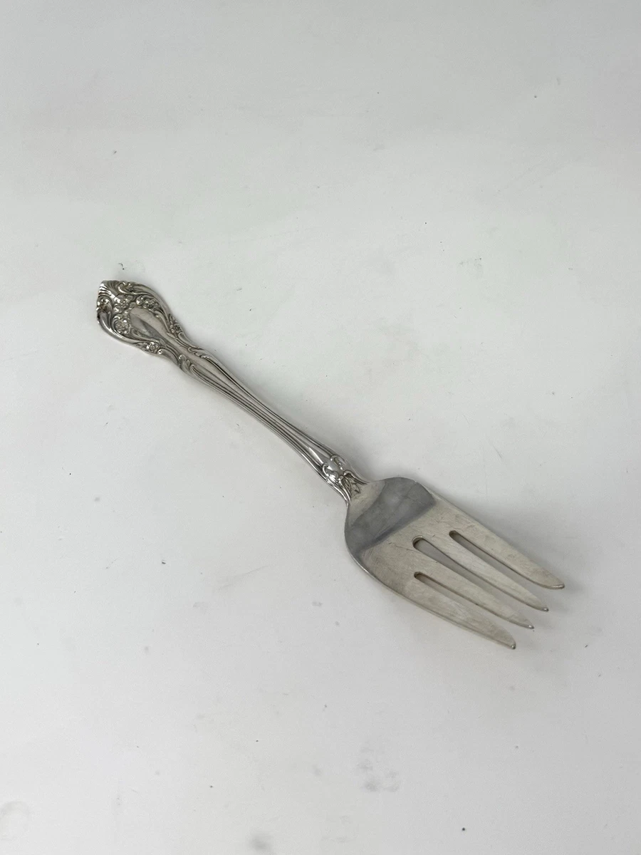 ビンテージ　ALVIN STERLING ナイフ　シルバー　シャトーローズ　純銀 Alvin Antique US Sterling Silver Chateau Rose for sale | eBay