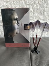 Target Stephen Bunting 95K Swiss Point Steel Tip Dart Set 23g