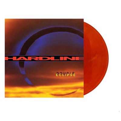 Hardline Double Eclipse (Colored Vinyl, Fire Orange) Records & LPs New