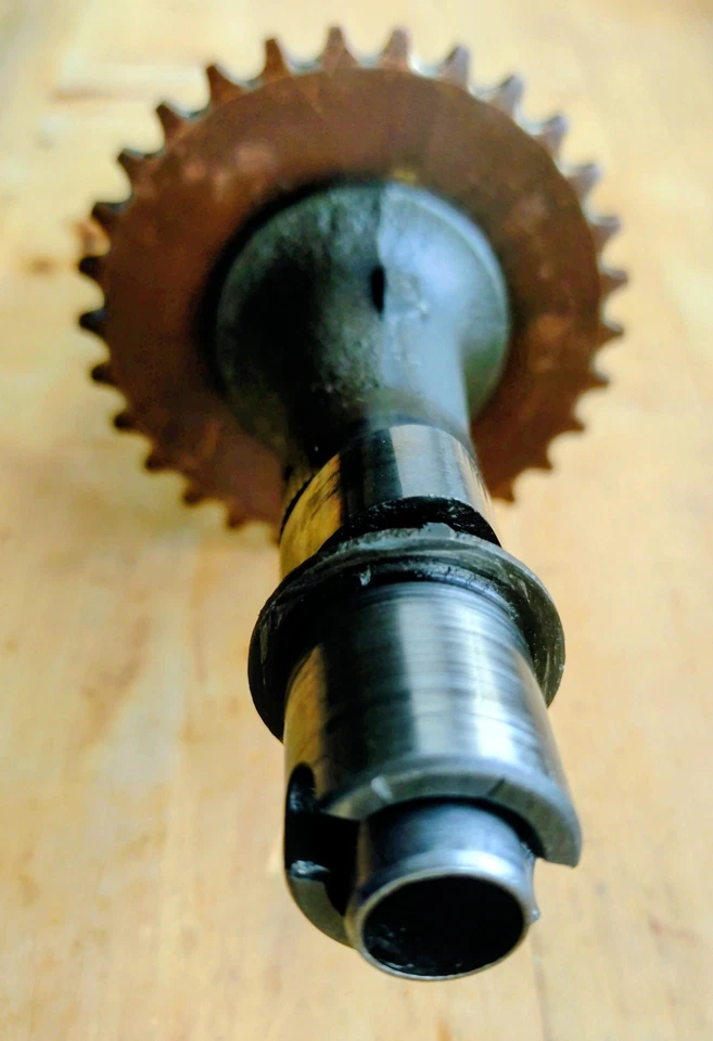 Распредвал Honda CB175 от оригинального производителя 14100-306-030 - Изображение 4 из 4