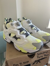 Reebok Instapump Fury UK8 Sample Lost Connection Pack
