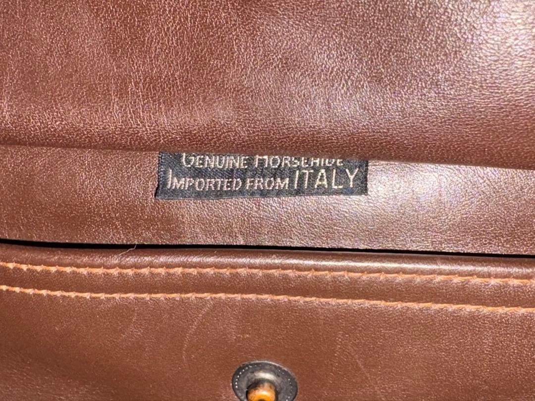 Buzz Rickson's TYPE A-2 Leather Flight Jacket M s… - image 9