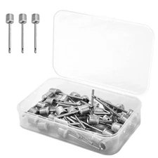 35pcs Air Pump Needle, Air Inflation Needle for Basketball, Soccer Ball